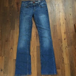Arizona Bootcut Jeans